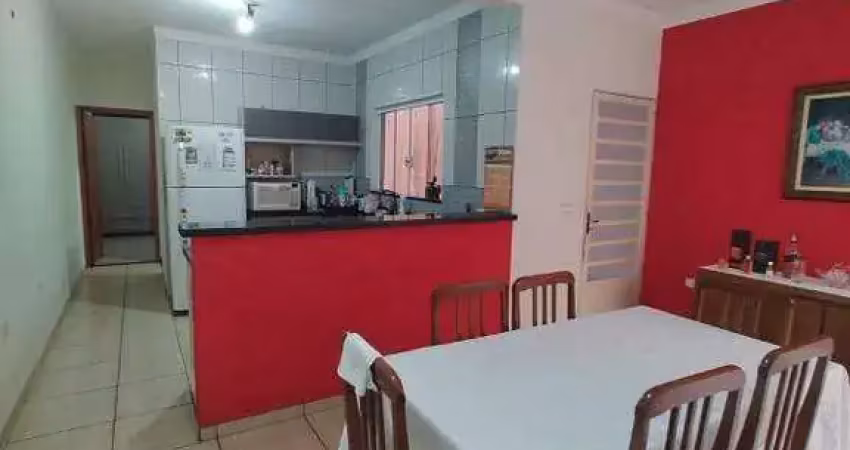 Sobrado à venda no jardim santa rita de cássia em santa bárbara d'oeste com 4 quartos (1 suíte) e 2 vagas de garagem