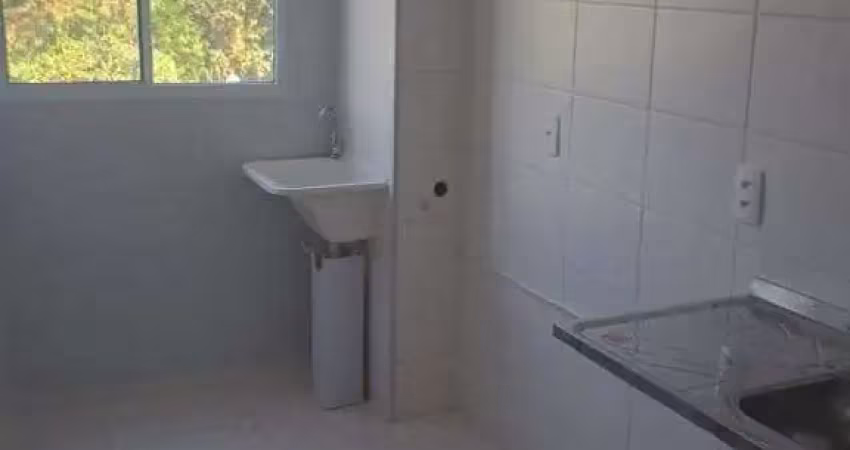 Apartamento à venda no conquista nature em santa bárbara d'oeste com 2 quartos e 1 vaga de garagem