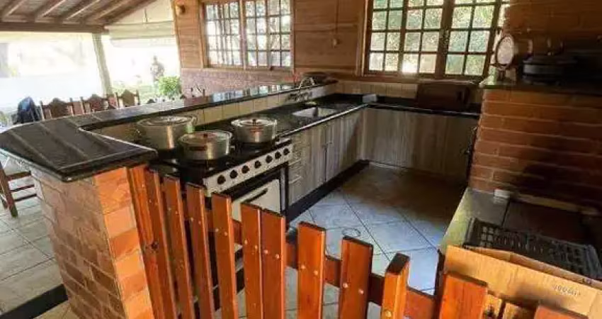 Chácara à venda no recreio alvorada em santa bárbara d'oeste com 3 quartos (1 suíte) e área de lazer completa