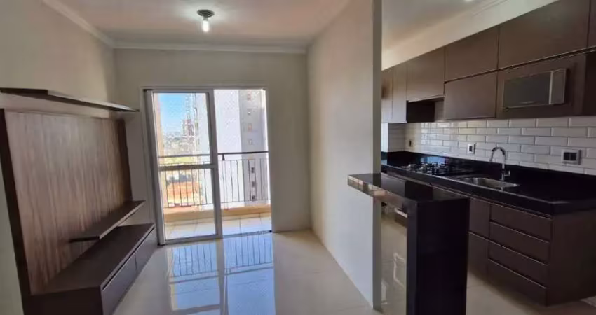 Apartamento à venda no condomínio villa bérgamo residencial em santa bárbara d'oeste com 2 quartos (2 suítes) e 1 vaga de garagem