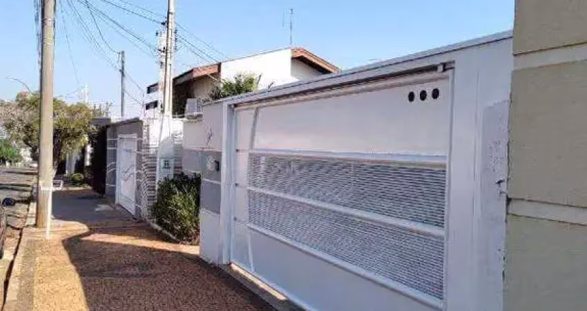 Casa para locação no werner plass em americana com 4 quartos e 4 vagas de garagem.