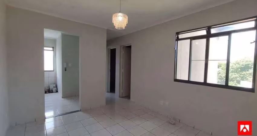 Apartamento à venda no condomínio nogueira martins em americana com 2 quartos e 1 vaga de garagem
