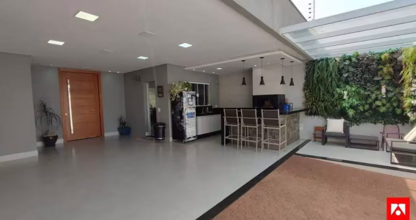 Casa à venda no terrazul em santa bárbara d'oeste com 3 quartos (1 suíte) e 4 vagas de garagem