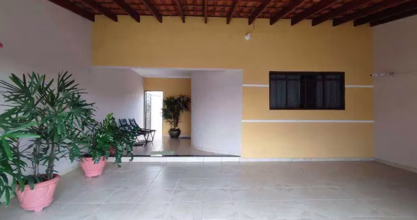 Casa à venda no jardim da mata em americana com 2 quartos e 2 vagas de garagem