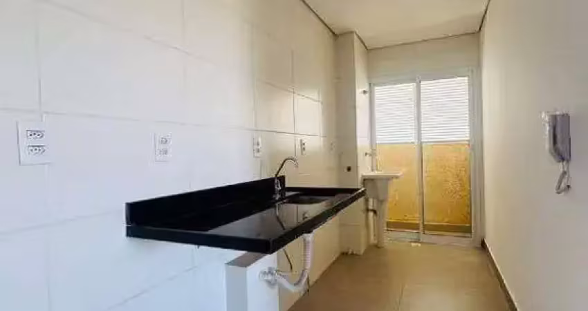 Apartamento à venda no condomínio nascer do sol residencial em americana com 2 quartos (1 suíte) e 1 vaga de garagem