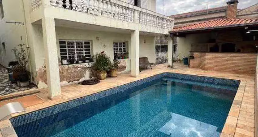 Casa à venda na vila grego em santa bárbara d'oeste com 3 quartos (1 suíte) e 3 vagas de garagem
