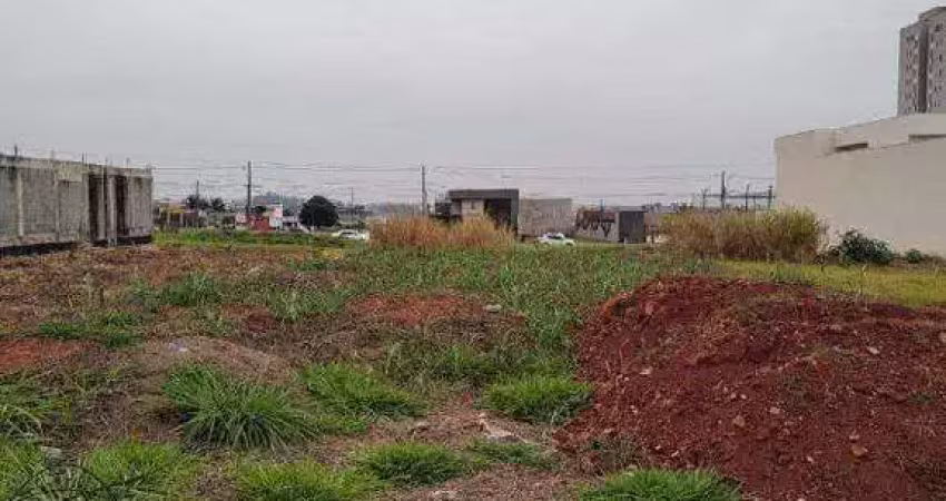 Terreno para locação no jardim firenze em santa bárbara d'oeste.