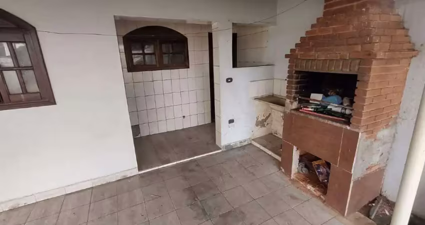 Casa à venda na vila santa maria em americana com 1 quarto e 4 vagas de garagem
