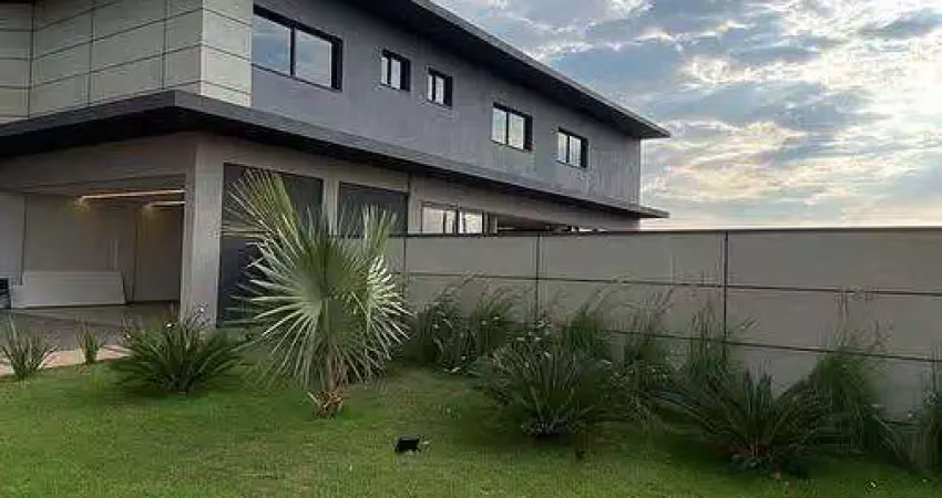 Casa à venda no condomínio pau brasil em americana com 3 quartos (suítes) e 6 vagas de garagem