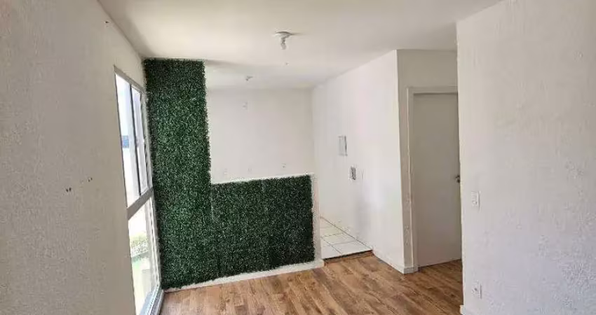 Apartamento à venda no residencial forlife ventura em santa bárbara d'oeste com 2 quartos e 1 vaga de garagem