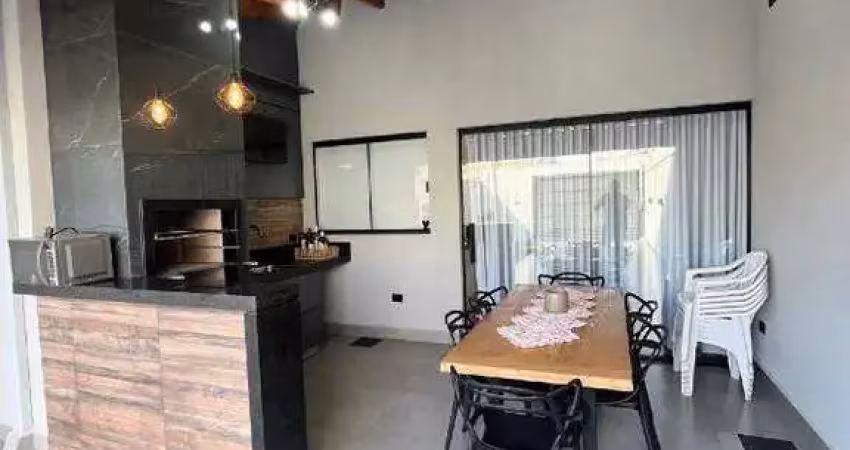 Casa à venda no jardim boer ii em americana com 2 quartos e 4 vagas de garagem