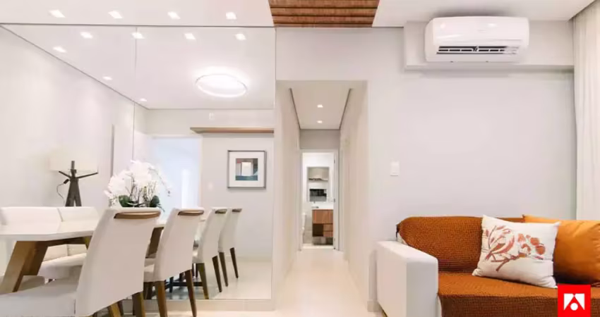 Apartamento à venda, 3 quartos, 1 suíte, 1 vaga, jardim terramérica iii - americana/sp