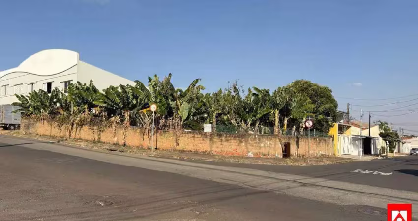 Terreno à venda no campo limpo em americana com 522,60 m²