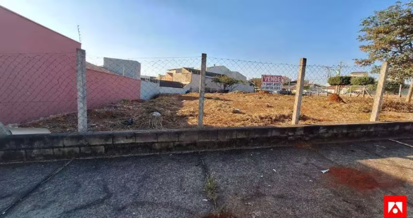Terreno à venda no jardim são camilo em santa bárbara d'oeste com 377,50 m²