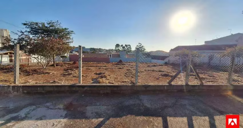 Terreno à venda no jardim são camilo em santa bárbara d'oeste com 307,62 m²