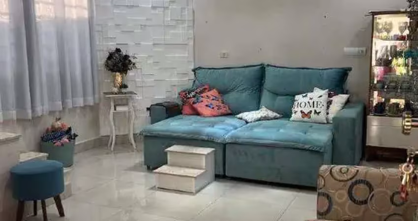 Casa à venda no parque residencial rochelle em santa bárbara d'oeste com 3 quartos (1 suíte) e 2 vagas de garagem