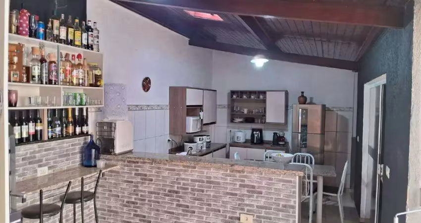 Casa à venda no jardim santa rita de cassia em santa bárbara d'oeste com 3 quartos e 2 vagas de garagem