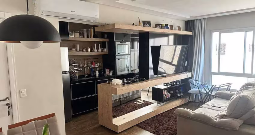 Apartamento à venda no condomínio residencial side em americana com 2 quartos (1 suíte) e 1 vaga de garagem