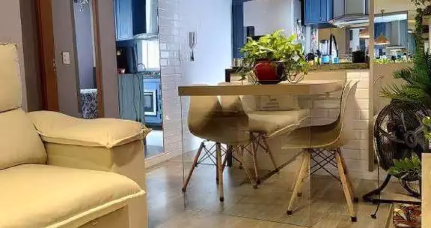 Apartamento à venda no residencial parque áustria em americana com 2 quartos e 1 vaga de garagem