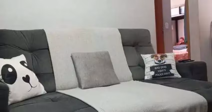 Apartamento à venda no residencial parque áustria em americana com 2 quartos e 1 vaga de garagem