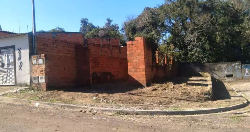 Terreno à venda no jardim da mata em americana com 166 m²