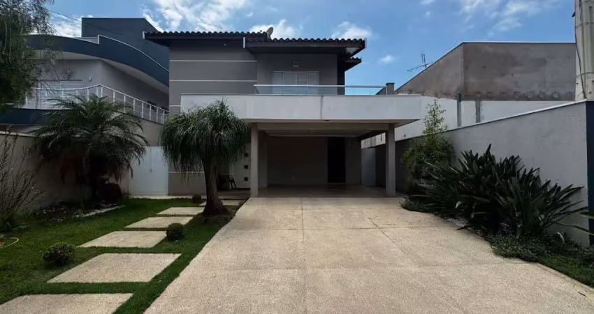 Casa à venda no condomínio residencial primavera em americana com 3 quartos (1 suíte) e 2 vagas de garagem