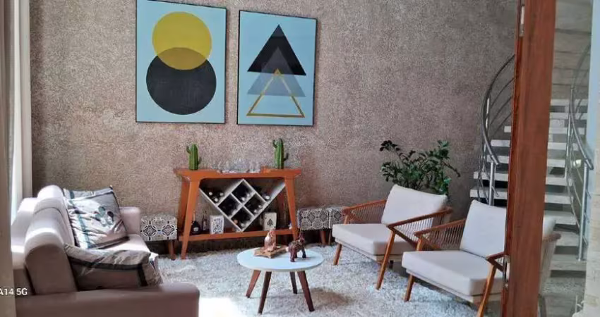 Casa à venda no terras de santa bárbara em santa bárbara d'oeste com 3 quartos (2 suítes) e 4 vagas de garagem