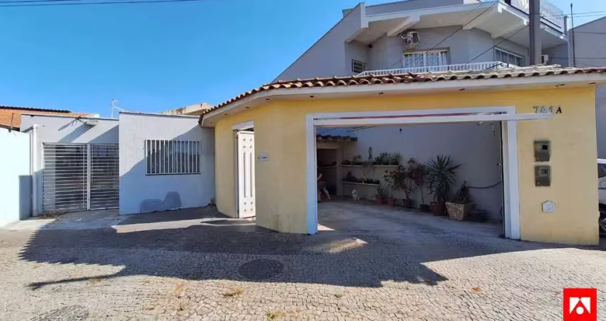Casa à venda no lagoa seca em santa bárbara d'oeste com 3 quartos (1 suíte) e 3 vagas de garagem