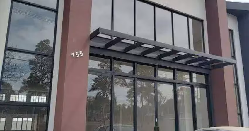 Salão comercial para locação no jardim firenze em santa barbara d´oeste.