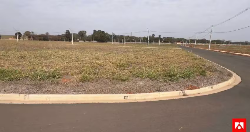 Terreno à venda no loteamento terras de cillo em santa bárbara d'oeste com 282,50 m²