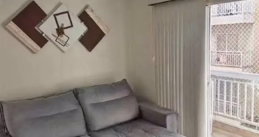 Apartamento à venda no residencial treviso em santa bárbara d'oeste com 2 quartos e 1 vaga de garagem