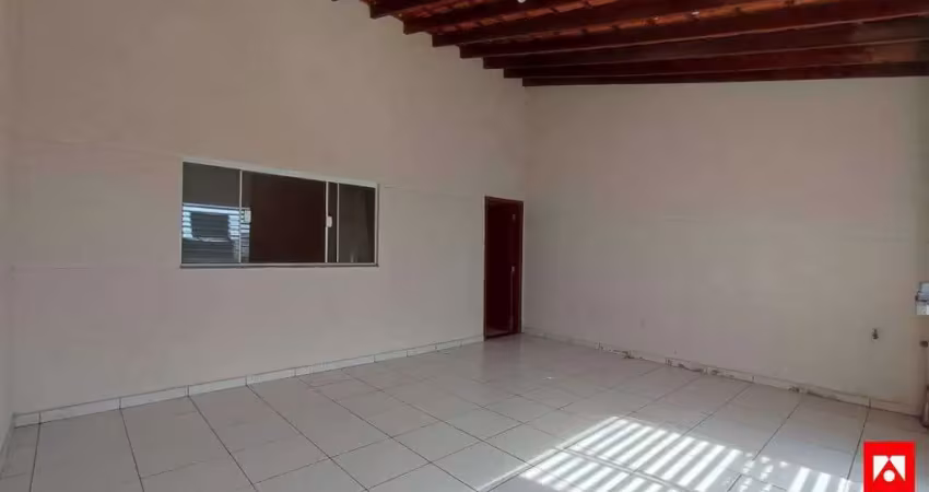 Casa à venda no jardim das orquídeas em americana com 3 quartos (1 suíte) e 2 vagas de garagem