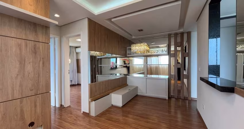 Ed. Residencial Spazio Leopoldina -  Apartamento para venda com 2 dormitórios, 1 vaga de garagem -