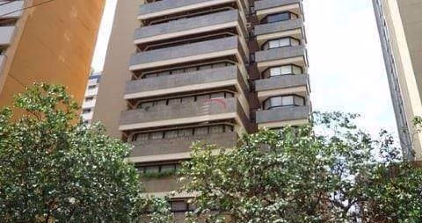 Ed. Barão do Cerro Azul, Apartamento com 4 dormitórios à venda, 330 m² por R$ 1.350.000,00 - Centro
