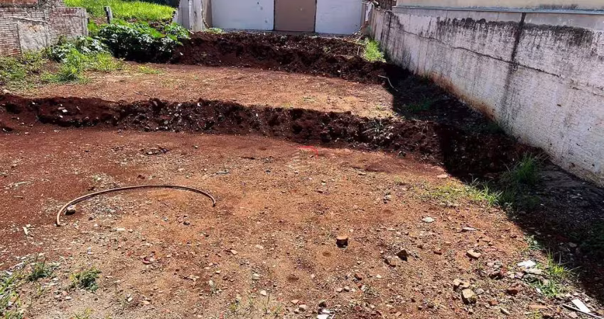 Terreno à venda com 456m² -  vila santa terezinha, londrina/ pr