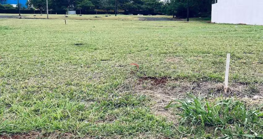Terreno à venda com 250m²  -  garden park residence, londrina/ pr
