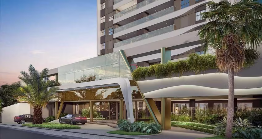 | Ed. Oro Lançamento |  Apartamento à venda com 3 suítes- Nova Prochet, Londrina/ PR