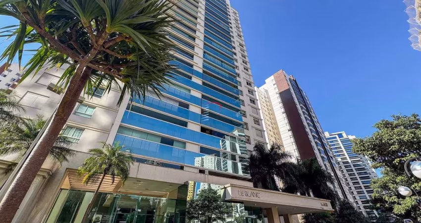 Ed. Le Blanc - Apartamento à Venda com 3 suítes, 3 vagas -  Gleba Fazenda Palhano, Londrina, PR