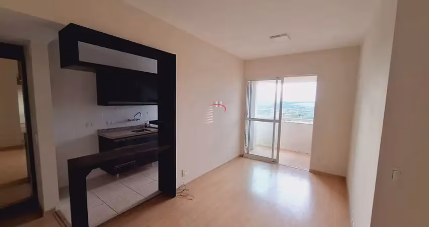 Ed. reserva santana - apartamento para locação com 3 dormitórios, 1 vaga - gleba fazenda palhano, l