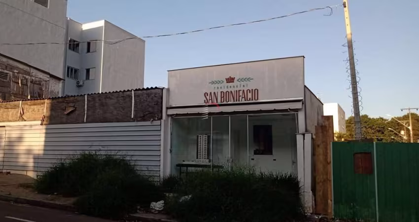 Terreno com 1050m² à venda por R$ 1.700.000,00 -  Dom Bosco, Londrina, com projeto p prédio.