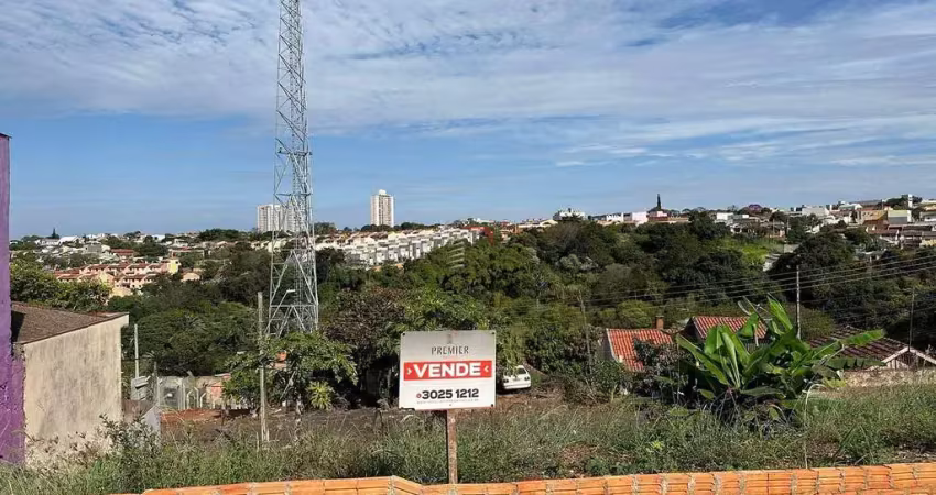 Terreno comercial á venda com 450m² - coroados, londrina, pr