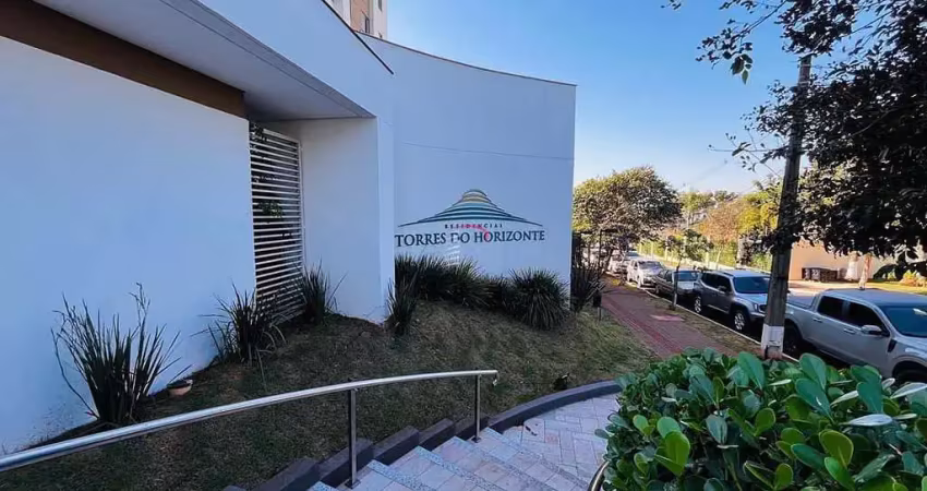 Ed. torres do horizonte - apartamento para venda, 2 quartos, 1 suite, 116.62m²- gleba palhano - lon