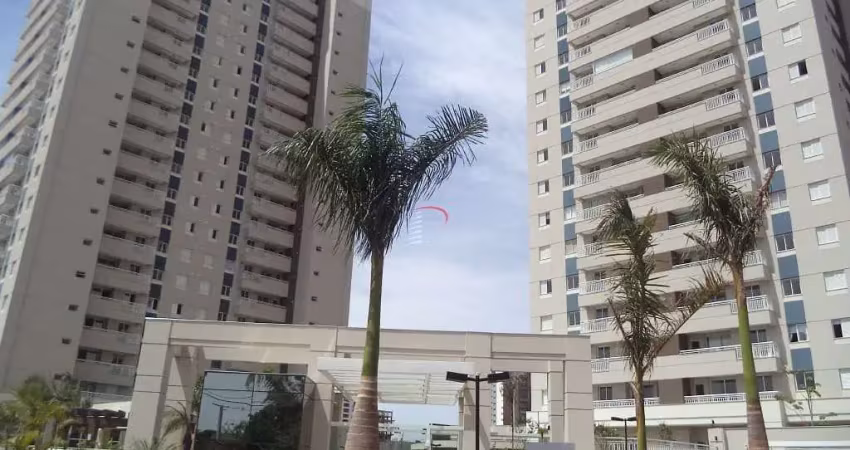 Ed. liberty tower - apartamento para locação com 3 dormitórios (1 suíte) -  gleba palhano, londrina