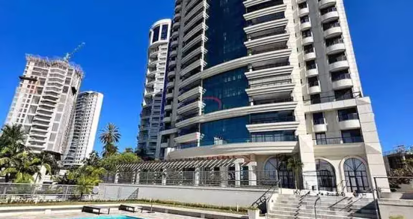 Ed. Palazzo Veronesi - Apartamento à venda com 4 dormitórios ( 2 suítes) - Bela Suiça, Londrina, PR