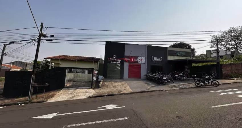 Imóvel comercial à venda com 300m² útil  - Colúmbia, Londrina, PR