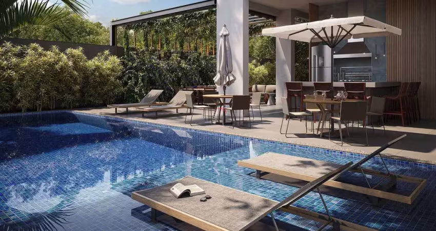 Ed. arbo . ** direitos + saldo devedor**  -  apartamento para venda com 3 suítes, 3 vagas, andar al