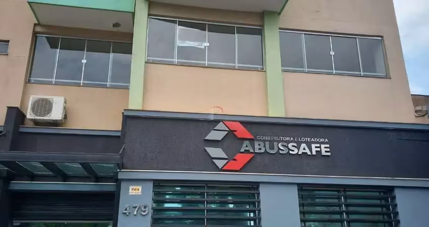 Kitnet / Stúdio à venda na Avenida Celso Garcia Cid, 479, Centro, Londrina