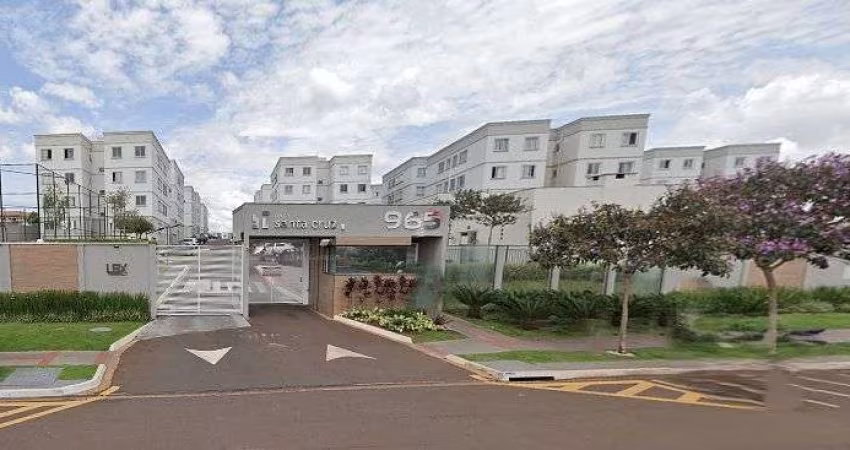 Residencial Terra de Santa Cruz - Apartamento à venda com 2 dormitórios  -  Jardim Ecoville I, Camb