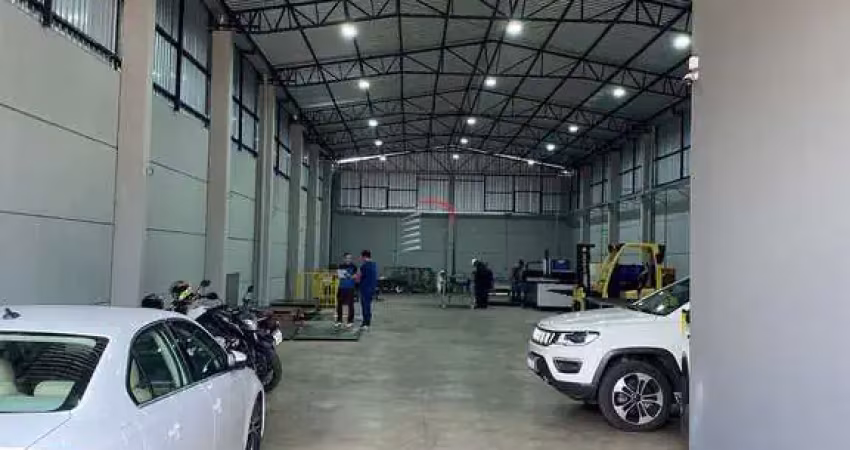Barracão / Galpão / Depósito com 4 salas à venda na Avenida Angelina Ricci Vezozzo, 3021, Indústrias Leves, Londrina