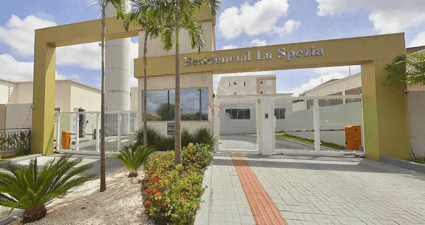 Ed. Residencial La Spezia - Apartamento à venda com 2 dormitórios, 1 vaga - Esperança, Londrina, PR